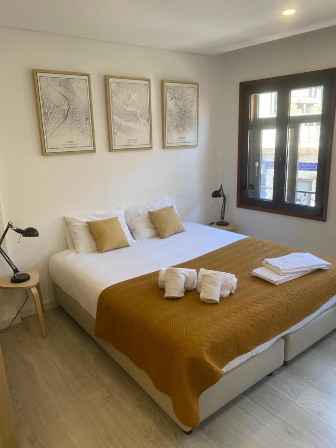 Center Liberty Apartment 1 Porto Exteriér fotografie